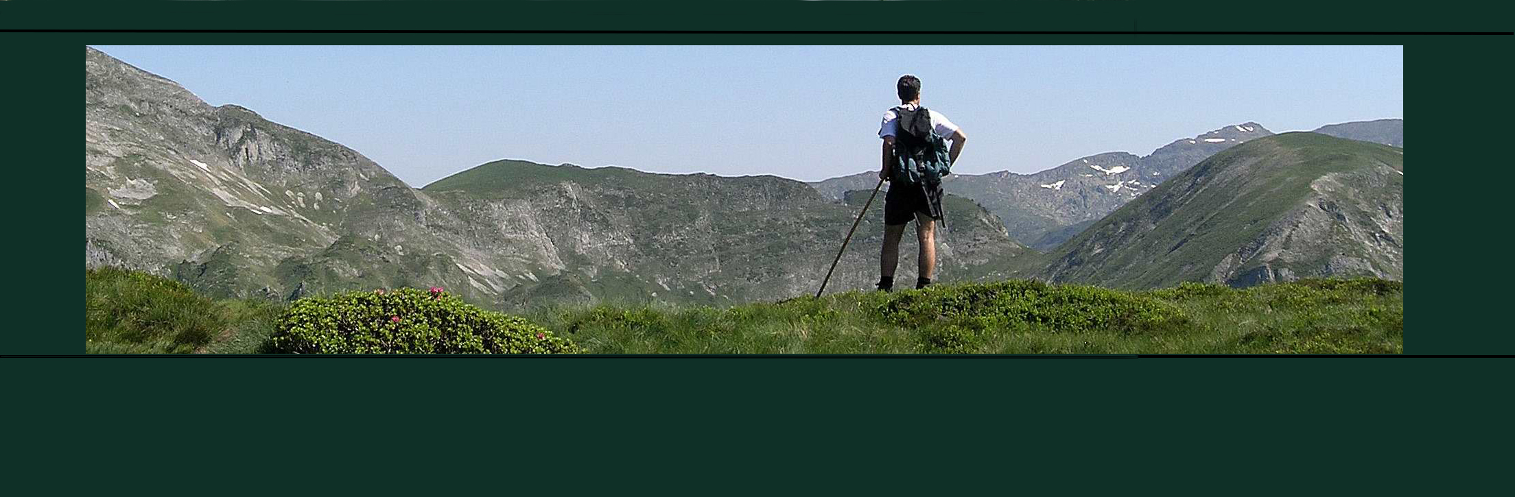 Walks in the surrounding area