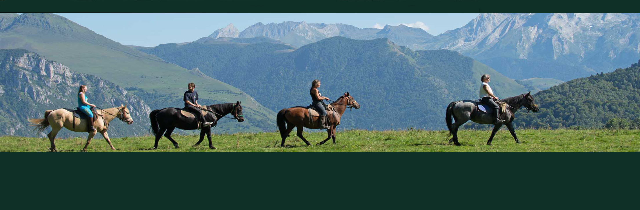 Horse Riding