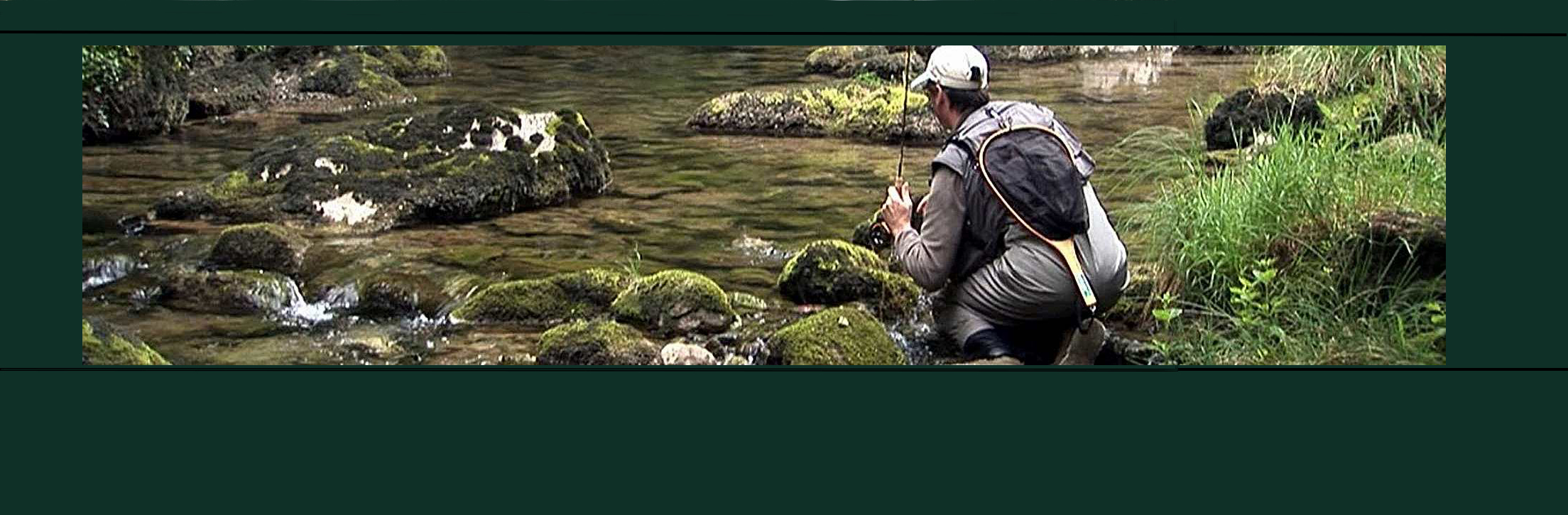 Fishing in Ariège
