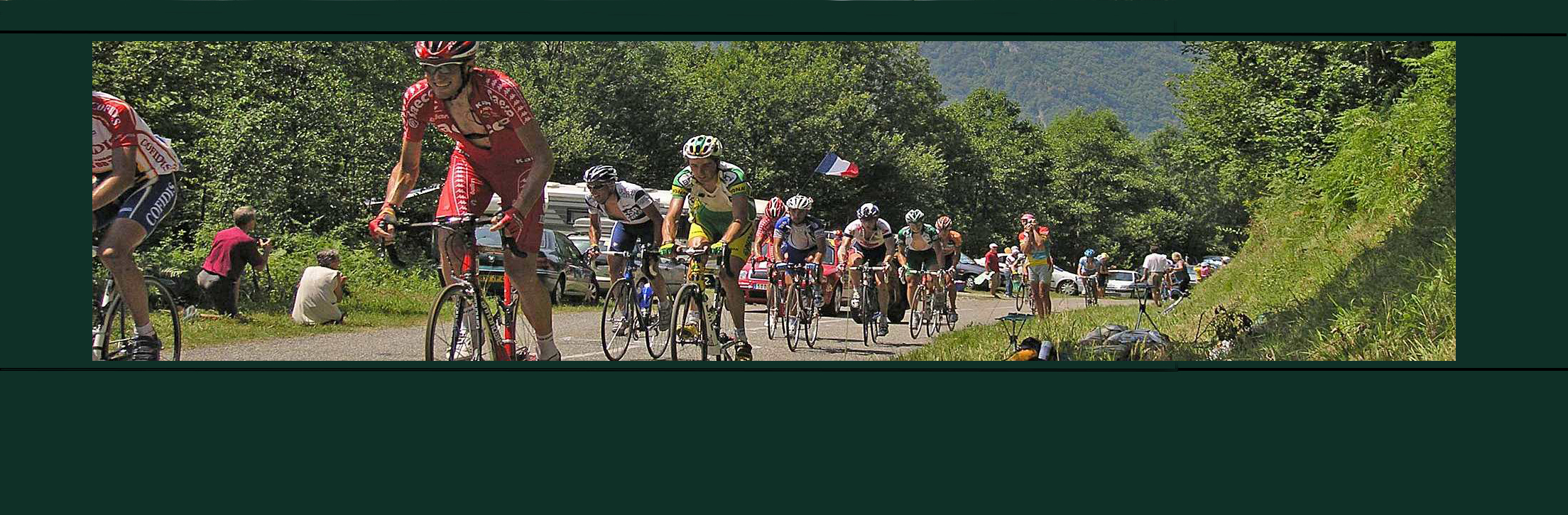Cycling in Ariège