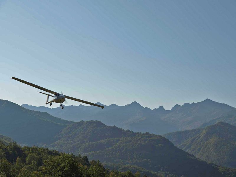 Avión y ULM en Ariège