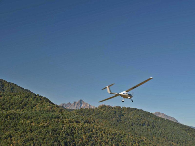 Avión y ULM en Ariège
