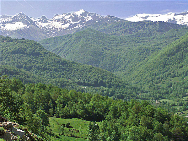 Vue du Balcon